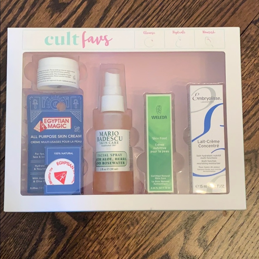 Skin Care Bundle